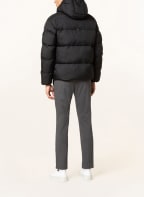 TOMMY HILFIGER Steppjacke mit SORONA®AURA-Isolierung, Farbe: SCHWARZ (Bild 1)