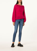 HUGO Skinny Jeans CHARLIE, Farbe: 420 MEDIUM BLUE (Bild 1)