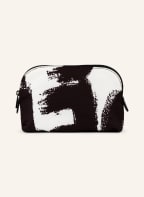 Alexander McQUEEN Makeup bag, Color: WHITE/ BLACK (Image 1)