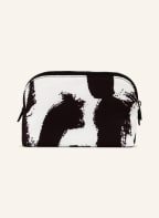 Alexander McQUEEN Makeup bag, Color: WHITE/ BLACK (Image 1)
