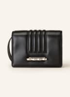Alexander McQUEEN Shoulder bag THE FOUR RING, Color: BLACK (Image 1)