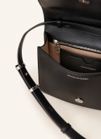 Alexander McQUEEN Shoulder bag THE FOUR RING, Color: BLACK (Image 1)