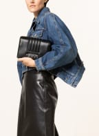 Alexander McQUEEN Shoulder bag THE FOUR RING, Color: BLACK (Image 1)