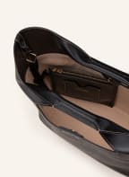 Alexander McQUEEN Handtasche THE BOW SMALL, Farbe: SCHWARZ (Bild 1)