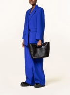 Alexander McQUEEN Handtasche THE BOW SMALL, Farbe: SCHWARZ (Bild 1)