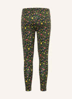 POLO RALPH LAUREN Leggings, Farbe: GRÜN (Bild 1)