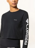 Columbia Outdoor-Shirt NORTH CASADES™, Farbe: SCHWARZ (Bild 1)