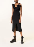 Alexander McQUEEN Cocktail dress with frills , Color: BLACK (Image 1)