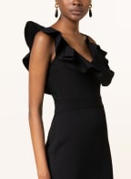Alexander McQUEEN Cocktail dress with frills , Color: BLACK (Image 1)