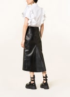 Alexander McQUEEN Blusentop, Farbe: WEISS (Bild 1)