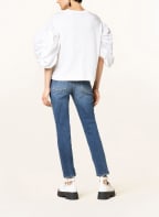 Alexander McQUEEN Skinny jeans, Color: 4118 MEDIUM WASH (Image 1)