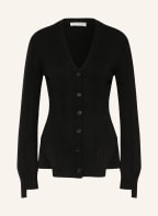Alexander McQUEEN Cashmere cardigan, Color: BLACK (Image 1)