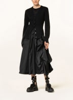 Alexander McQUEEN Cashmere cardigan, Color: BLACK (Image 1)