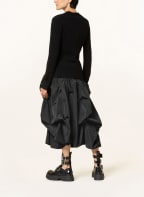 Alexander McQUEEN Cashmere cardigan, Color: BLACK (Image 1)