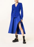 Alexander McQUEEN Cashmere cardigan, Color: BLUE (Image 1)