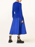 Alexander McQUEEN Cashmere cardigan, Color: BLUE (Image 1)