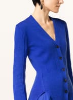 Alexander McQUEEN Cashmere cardigan, Color: BLUE (Image 1)