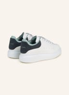 Alexander McQUEEN Sneakers , Color: WHITE/ TEAL/ MINT (Image 1)