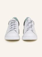 Alexander McQUEEN Sneakers , Color: WHITE/ TEAL/ MINT (Image 1)