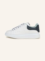 Alexander McQUEEN Sneakers , Color: WHITE/ TEAL/ MINT (Image 1)