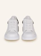 Alexander McQUEEN Sneaker mit Perlen, Farbe: WEISS (Bild 1)