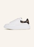 Alexander McQUEEN Sneaker mit Perlen, Farbe: WEISS (Bild 1)