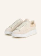 Alexander McQUEEN Sneaker, Farbe: CREME (Bild 1)