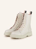 BOSS Schnürboots JACOB, Farbe: CREME (Bild 1)