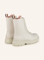 BOSS Schnürboots JACOB, Farbe: CREME (Bild 1)