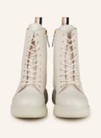 BOSS Schnürboots JACOB, Farbe: CREME (Bild 1)
