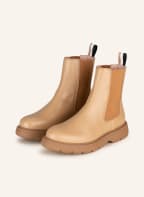 BOSS Chelsea-Boots JACOB, Farbe: HELLBRAUN (Bild 1)