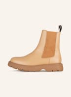 BOSS Chelsea-Boots JACOB, Farbe: HELLBRAUN (Bild 1)