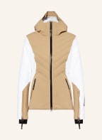 J.LINDEBERG Daunen-Skijacke, Farbe: BEIGE/ WEISS (Bild 1)