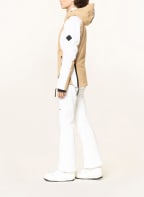 J.LINDEBERG Daunen-Skijacke, Farbe: BEIGE/ WEISS (Bild 1)