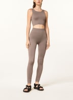 ONLY Leggings, Color: TAUPE (Image 1)