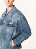 DOLCE & GABBANA Jeansjacke , Farbe: BLAU (Bild 1)