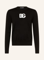 DOLCE & GABBANA Sweater, Color: BLACK (Image 1)