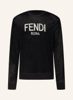 FENDI Frotteeshirt, Farbe: SCHWARZ (Bild 1)
