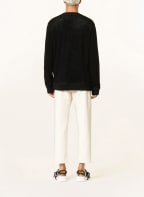 FENDI Frotteeshirt, Farbe: SCHWARZ (Bild 1)