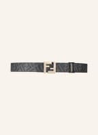 FENDI Reversible belt, Color: GRAY (Image 1)