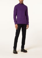 7 for all mankind Jeans SLIMMY TAPERED modern slim fit, Color: LB Navy (Image 1)