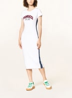 FIORUCCI Jerseykleid, Farbe: WEISS (Bild 1)