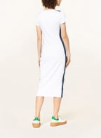 FIORUCCI Jerseykleid, Farbe: WEISS (Bild 1)