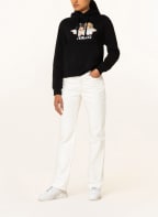 FIORUCCI Hoodie, Color: BLACK (Image 1)