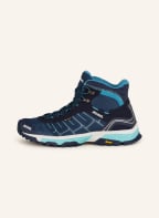 MEINDL Trekkingschuhe FINALE LADY MID GTX, Farbe: DUNKELBLAU/ PETROL (Bild 1)