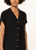 s.Oliver BLACK LABEL Shirt dress , Color: BLACK (Image 1)
