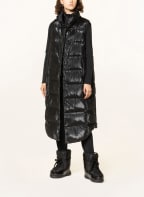 GOLDBERGH Down vest SILVRETTA, Color: BLACK (Image 1)