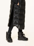 GOLDBERGH Down vest SILVRETTA, Color: BLACK (Image 1)
