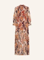 GANT Kleid, Farbe: ORANGE/ BLAU/ CREME (Bild 1)