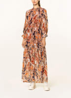 GANT Kleid, Farbe: ORANGE/ BLAU/ CREME (Bild 1)